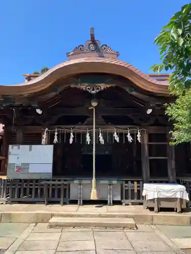 志磨神社(和歌山県)