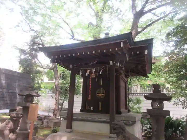 金王八幡宮(東京都)