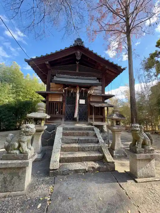 蛭子島神社(京都府)