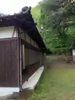 永井谷大歳神社のその他建物