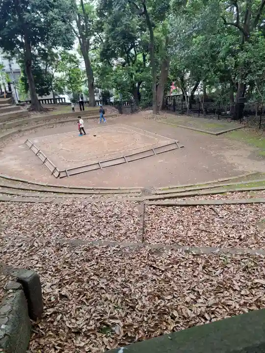 世田谷八幡宮(東京都)
