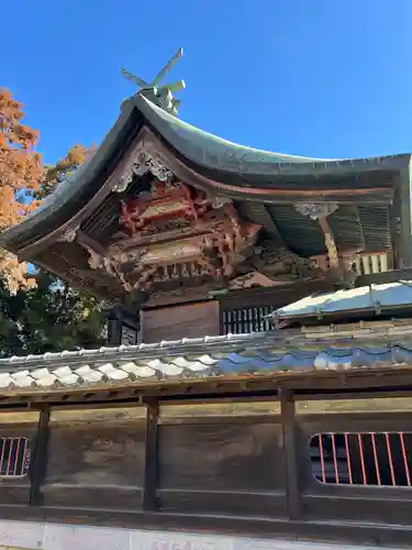 八坂神社(群馬県)