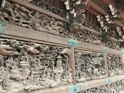 題経寺（柴又帝釈天）(東京都)