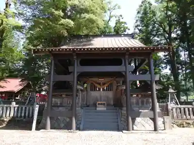 白鳥神社(岐阜県)