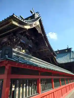 板倉雷電神社(群馬県)