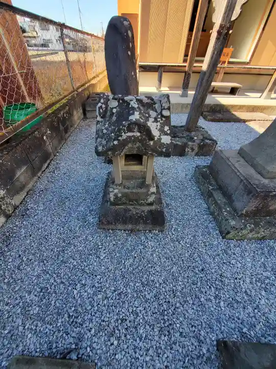 天満宮(朝倉町)(栃木県)