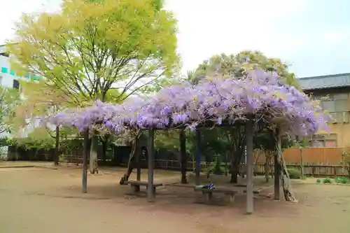 仙台東照宮の庭園