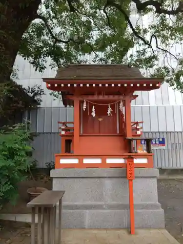 山崎菅原神社の末社