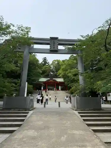 鹿島神宮(茨城県)