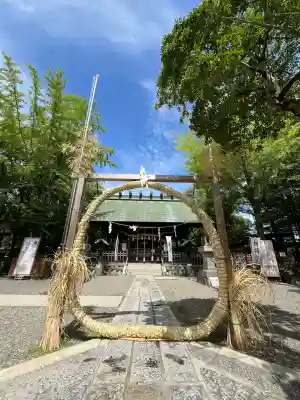 若宮神明社(愛知県)