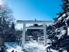 土津神社｜こどもと出世の神さまの鳥居