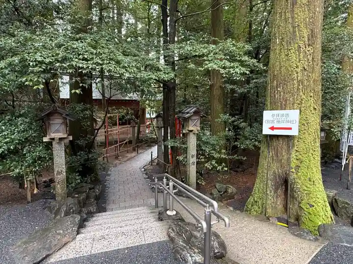 椿岸神社(三重県)