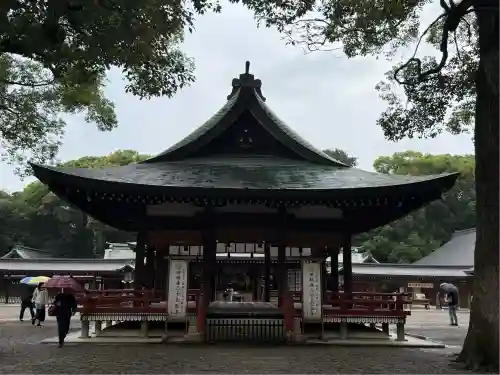 武蔵一宮氷川神社(埼玉県)