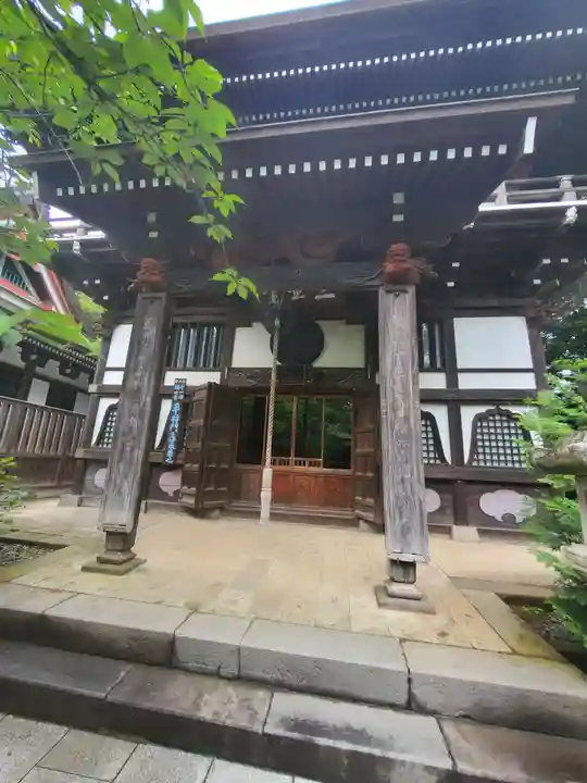 長禅寺(茨城県)