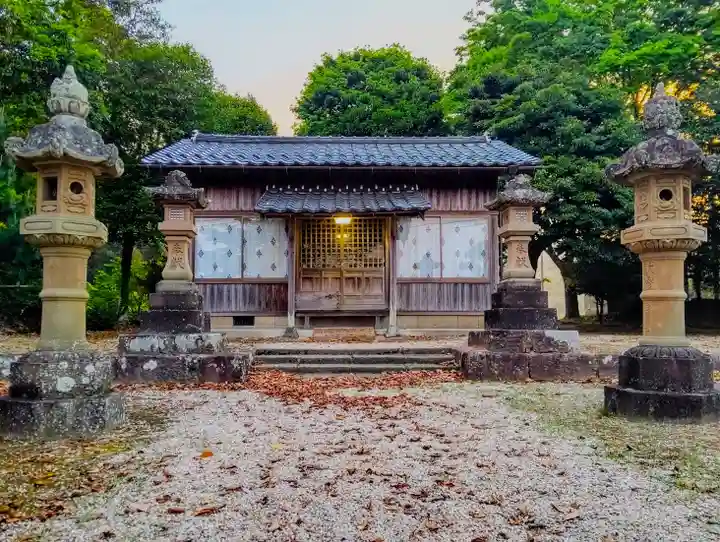 多氣神社(島根県)