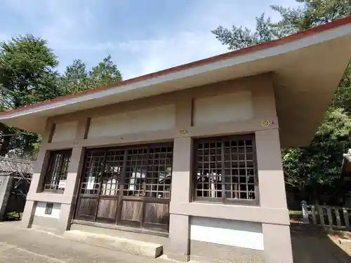 天満宮の本殿・本堂