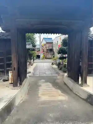 本覚寺(岐阜県)