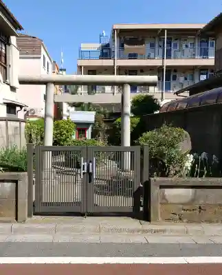 辻稲荷大明神(東京都)
