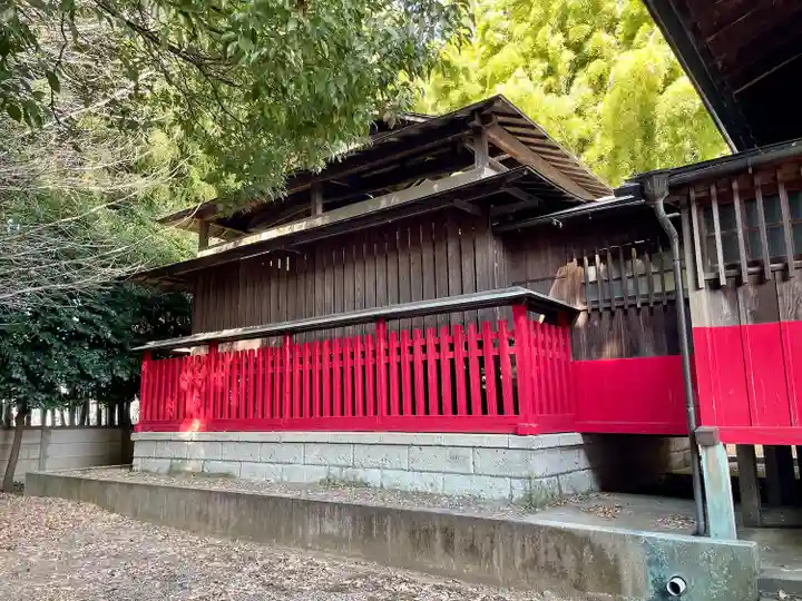 金井神社(栃木県)