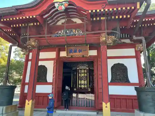 成田山新勝寺(千葉県)