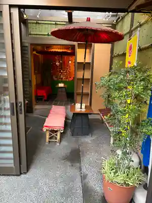 烏森神社(東京都)