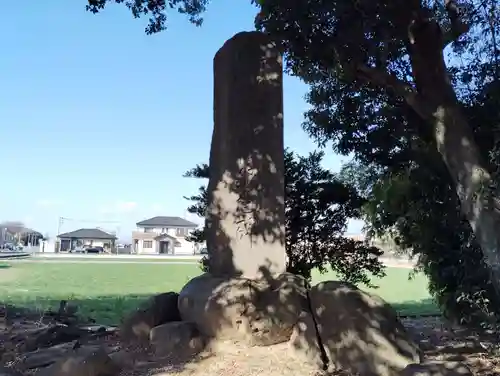 諏訪神社の歴史