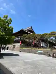 善光寺(長野県)