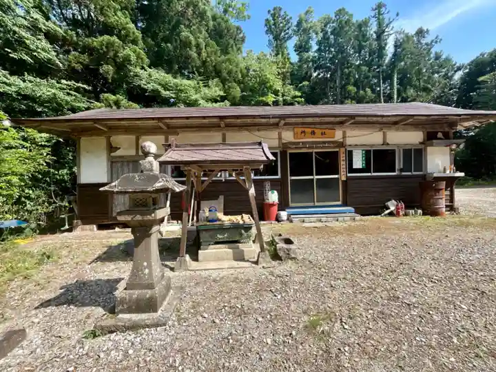 深山神社(宮城県)