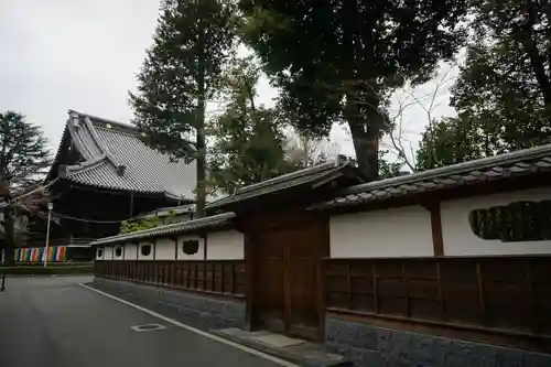 寛永寺(根本中堂)のその他建物