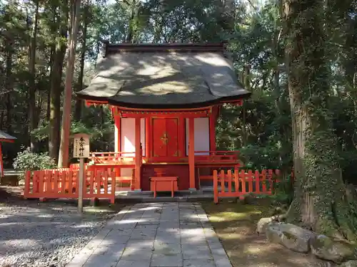 宇佐神宮の末社・摂社