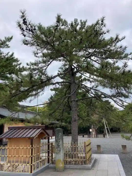 氣比神宮(福井県)