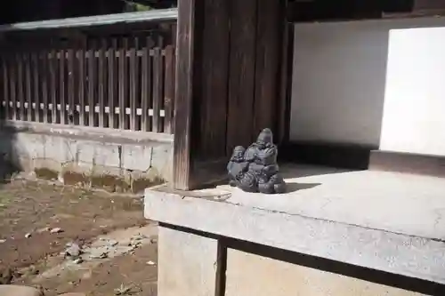 大井俣神社のその他建物
