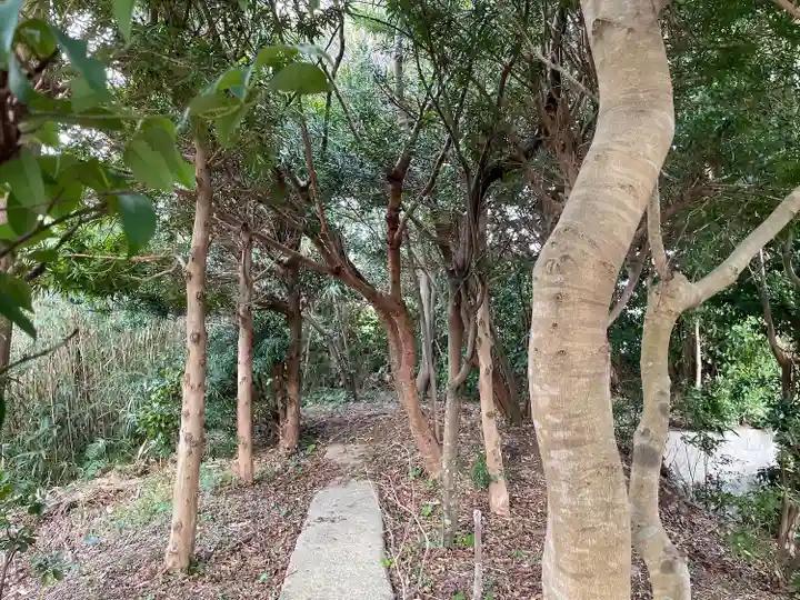 宇久島神社(長崎県)