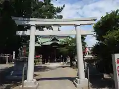 半田稲荷神社(東京都)