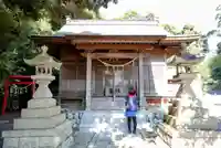 三社神社(静岡県)