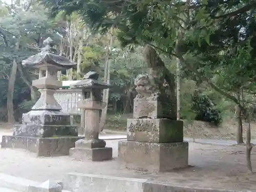 白兎神社(鳥取県)