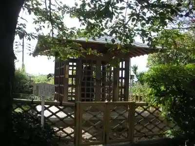 橋寺 放生院のその他建物