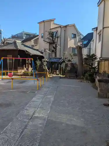 満足稲荷神社(東京都)