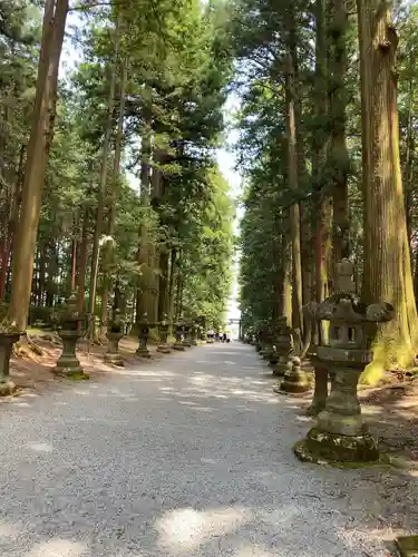 北口本宮冨士浅間神社のその他建物