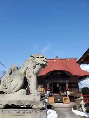 大鏑神社(福島県)