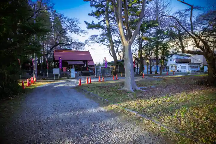 白山神社(宮城県)