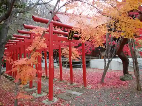 遠軽神社の末社・摂社