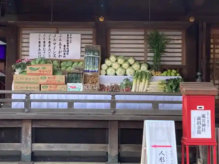 大國魂神社のその他建物