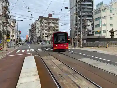 住吉大社の周辺