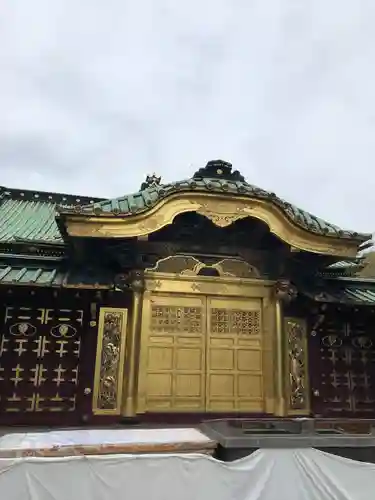 上野東照宮(東京都)