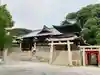 甲宗八幡宮の本殿・本堂