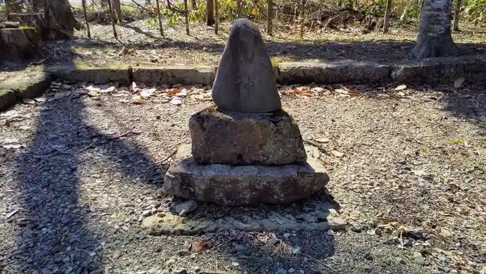 北瑛神社の建物その他