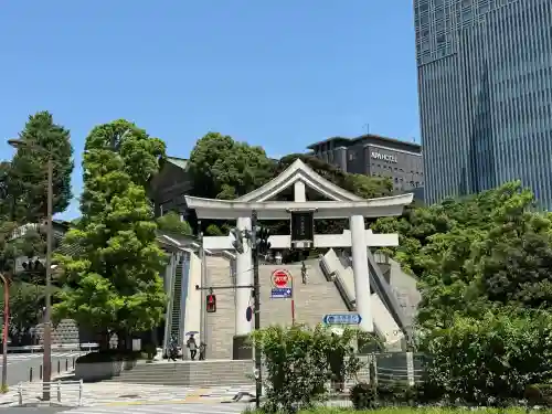 日枝神社(東京都)