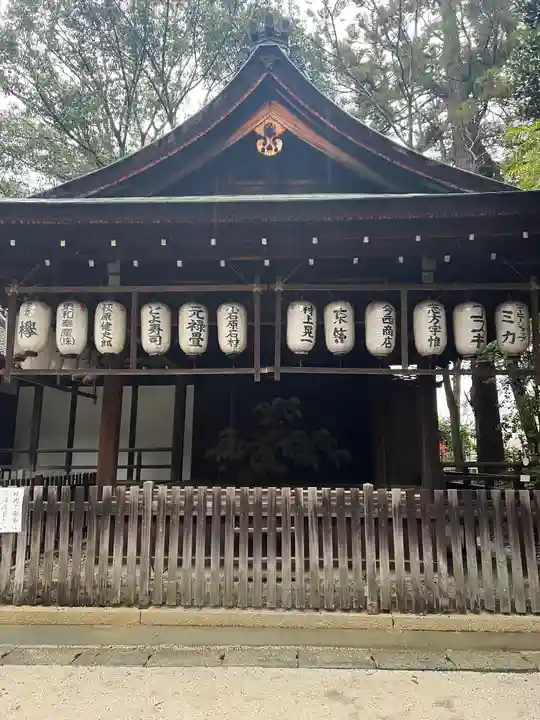 岡崎神社のその他建物