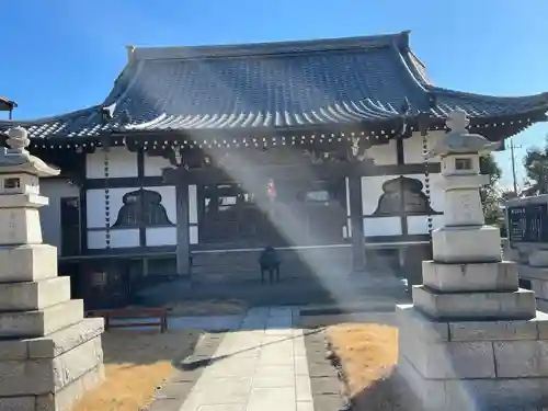 延命寺の本殿・本堂